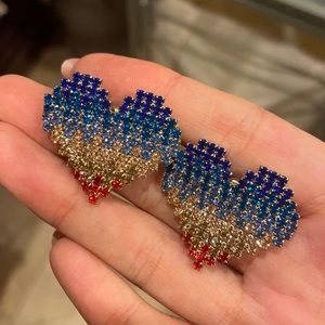 Free people earrings